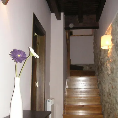 La Cuetara De Linares Villa Ribadesella Room photo