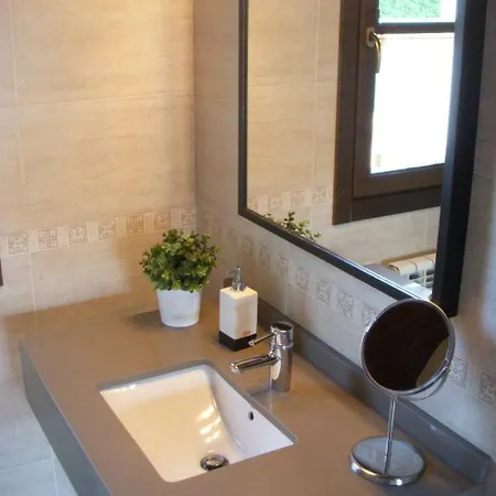 La Cuetara De Linares Villa Ribadesella Room photo