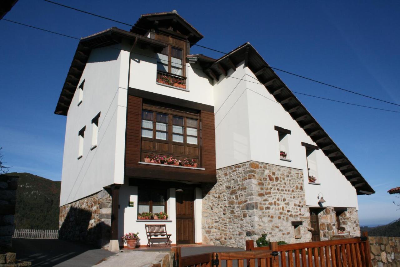 Holiday home La Cuetara De Linares Ribadesella