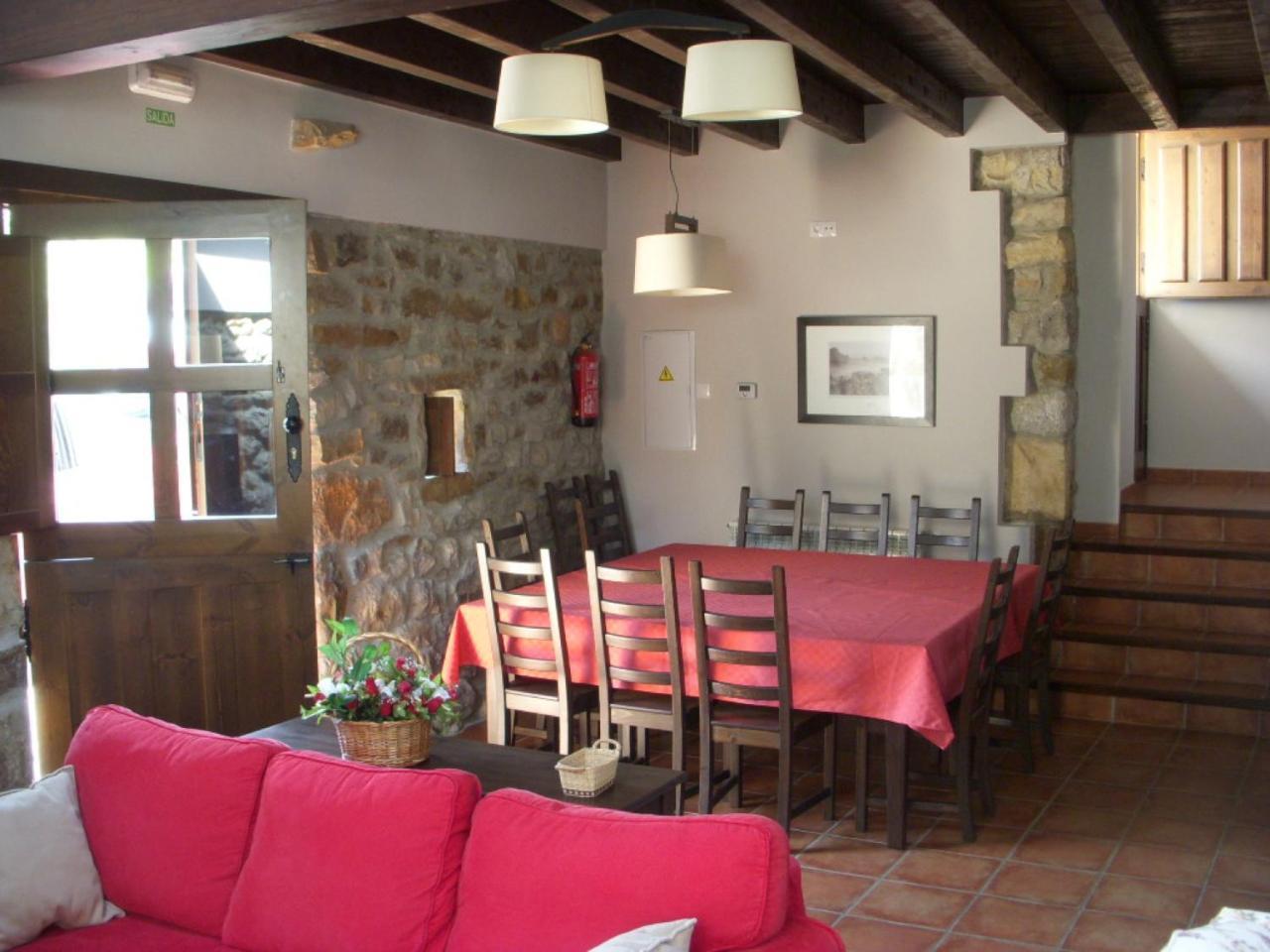 Holiday home La Cuetara De Linares Ribadesella