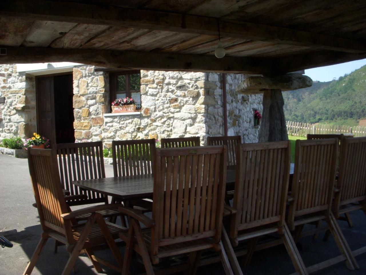 Holiday home La Cuetara De Linares Ribadesella